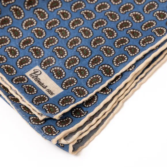 Exclusively For Michael Jondral: Scarf "Vintage Print - Milano 1971" M