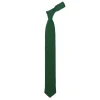 Exclusively For Michael Jondral: Knitted Tie "Crochet" Made Of Pure Ca