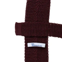 Exclusively For Michael Jondral: Petronius Knit Tie