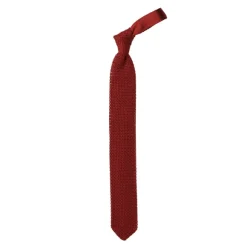 Exclusively For Michael Jondral: Petronius Knit Tie "Unita" Made Of Pu