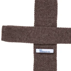 Exclusively For Michael Jondral: Petronius Knitted Tie