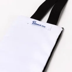 Exclusively For Michael Jondral: Black Cummerbund Made Of Pure Grosgra