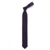 Exclusively For Michael Jondral: Petronius Knit Tie "Unita" Made Of Pu