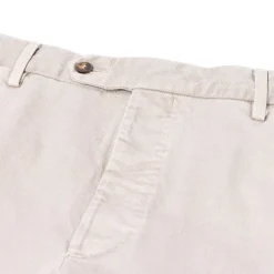 Exclusive To Michael Jondral: Vintage Army Drill Chinos In Pre-Washed