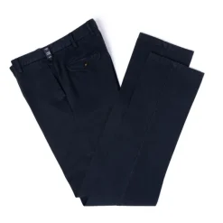 Exclusive To Michael Jondral: Vintage Army Drill Chinos In Pre-Washed