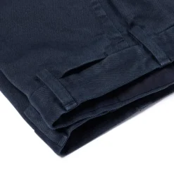Exclusive To Michael Jondral: Vintage Army Drill Chinos In Pre-Washed