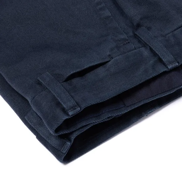 Exclusive To Michael Jondral: Vintage Army Drill Chinos In Pre-Washed
