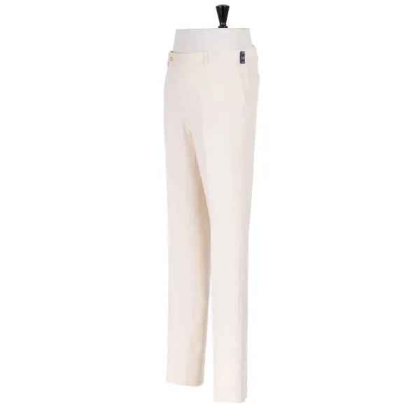 Exclusive To Michael Jondral: English Cotton-Corduroy Trousers With Iv