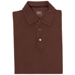 Exklusiv Fur Michael Jondral: Longsleeve-Polo "North" Aus Reiner Giza-