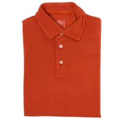 Exklusiv Fur Michael Jondral: Longsleeve-Polo "North" Aus Reiner Giza-