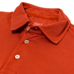 Exklusiv Fur Michael Jondral: Longsleeve-Polo "North" Aus Reiner Giza-