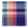 Giverny Satin Pocket Square Made Of Pure Cotton