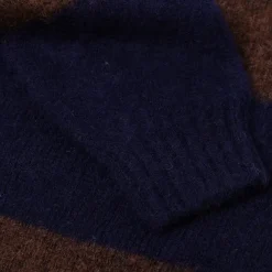 Glenugie Exclusive X Mj: Pure Wool Sweater 