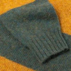 Glenugie Exclusive X Mj: Pure Wool Sweater 
