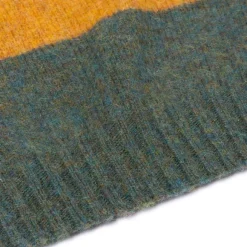 Glenugie Exclusive X Mj: Pure Wool Sweater 