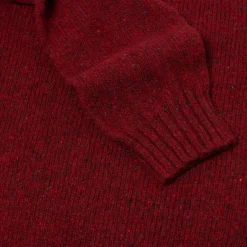 Glenugie X Mj: Pure Wool 
