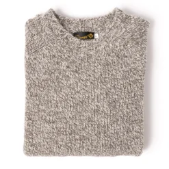 Glenugie X Mj: Sweater "Agnelli Sport Jumper" Made Of Pure Wool - Scot