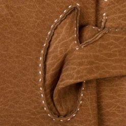 Glove "Baden" Made Of Calf Nubuck With Cashmere Lining - Hand Sewn