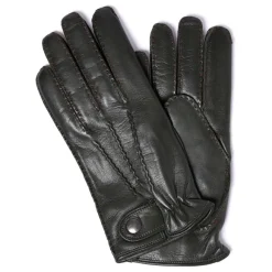 Glove "Belvedere" From Hair Sheep Leather With Cashmere Lining - Hand