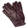 Glove "Belvedere" From Hair Sheep Leather With Cashmere Lining - Hand