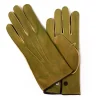 Gloves "Belvedere" Made Of Deerskin With Cashmere Lining - Hand Sewn