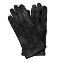 Gloves "Marienbad" Made Of Peccary Leather