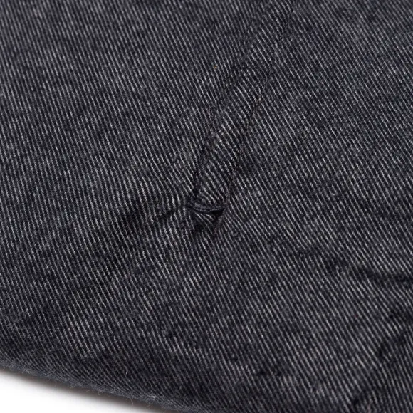 Gray-Blue Polo Shirt "Mastroianni" Made Of Pure Cotton - Han