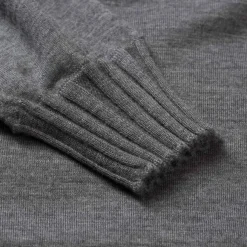 Gray Pullover 