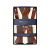 Greige-Colored Suspender "Gangs Of New York" To Button