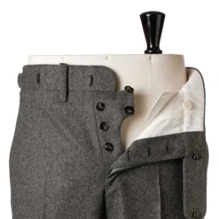 Grey Suit 