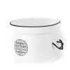 Hat Box "Oval Medium Box" - Handmade