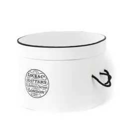 Hat Box "Oval Medium Box" - Handmade