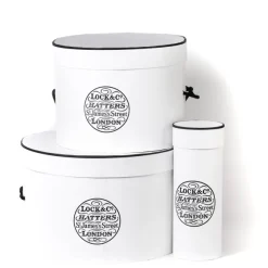 Hat Box "Tube"