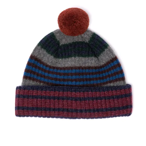 Howlin' Hat "Slow Hat" From Scottish Wool