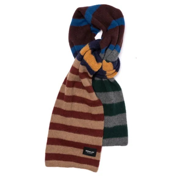 Howlin' Scarf "Cosmic Surfin Scarf" From Scottish Wool