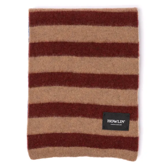 Howlin' Scarf "Cosmic Surfin Scarf" From Scottish Wool