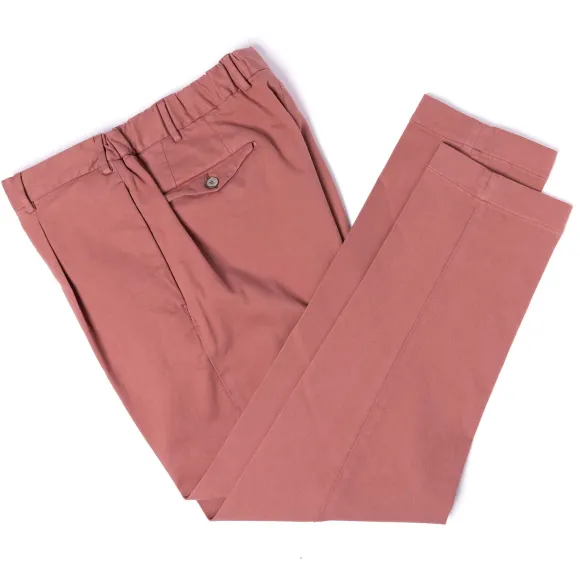 I Capresi X Mj: Comfort Cotton Jog Pant "Pompeii" - Vintage Wash