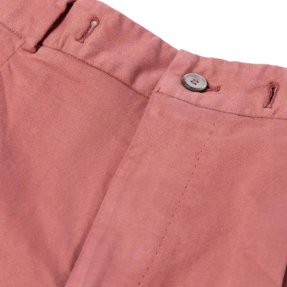 I Capresi X Mj: Comfort Cotton Jog Pant "Pompeii" - Vintage Wash