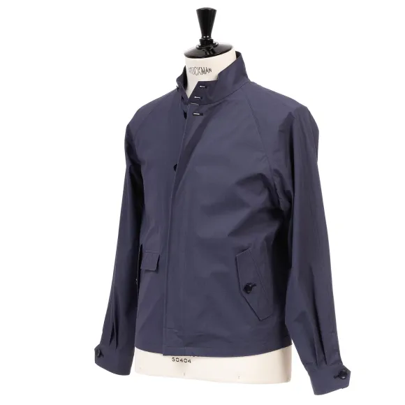 Jacket "Gianni" Made Of Japanese Foulard Cotton