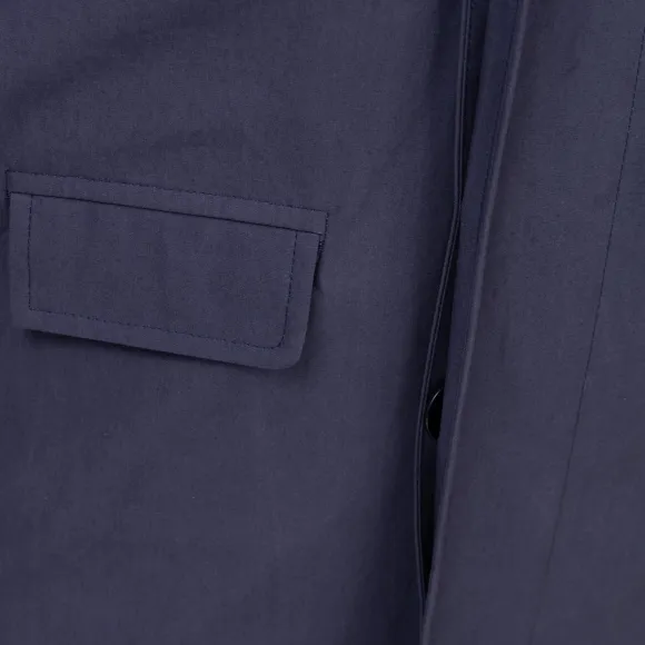 Jacket "Gianni" Made Of Japanese Foulard Cotton