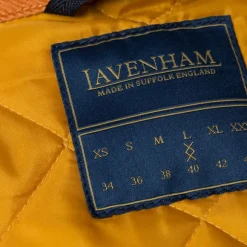 Lavenham X Mj: Quilted Vest