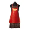 Leather Apron For Elegant Shoe Polishing