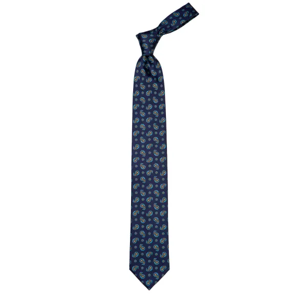 Limited Edition - Blue Tie "Archivio 1932"