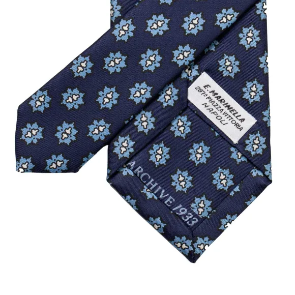 Limited Edition - Blue Tie "Archivio 1933"