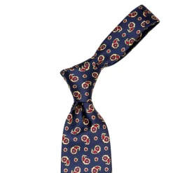 Limited Edition - Blue Tie "Archivio 1932"