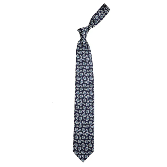 Limited Edition - Blue Tie "Archivio 1936"