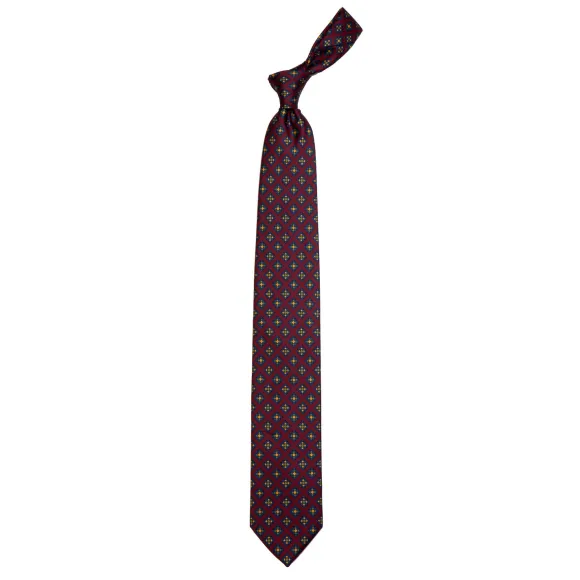Limited Edition - Burgundy Tie "Archivio 1944"