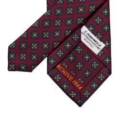Limited Edition - Burgundy Tie