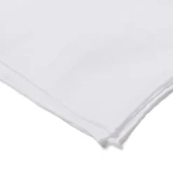 Limited Edition: Cotton And Linen Handkerchief