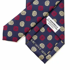 Limited Edition - Dark Blue Tie 